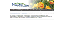 Tablet Screenshot of cotw.notl.org